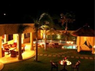 The Beverly Hills villas