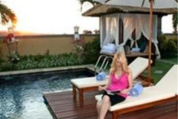 Отель The Beverly Hills villas Индонезия, о Бали, фото 18