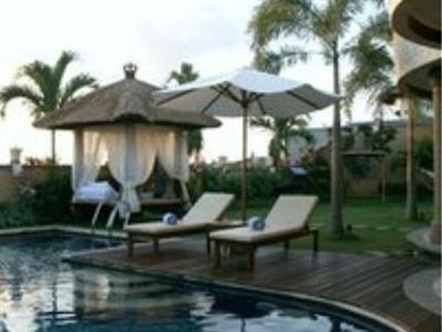 The Beverly Hills villas