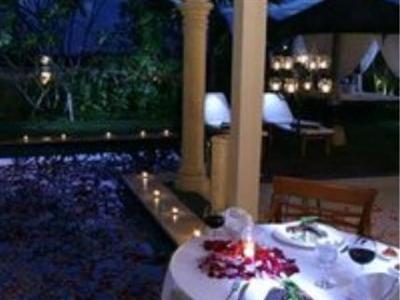 The Beverly Hills villas