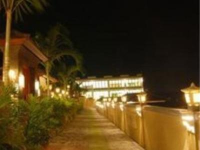 The Beverly Hills villas