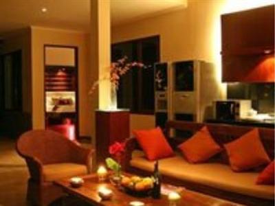 The Beverly Hills villas