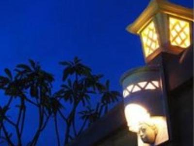 The Beverly Hills villas