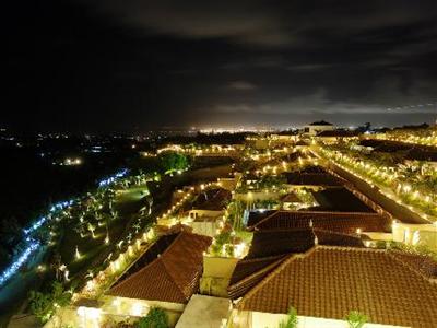 The Beverly Hills villas