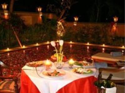 The Beverly Hills villas