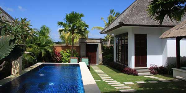 The Bidadari Villas & Spa