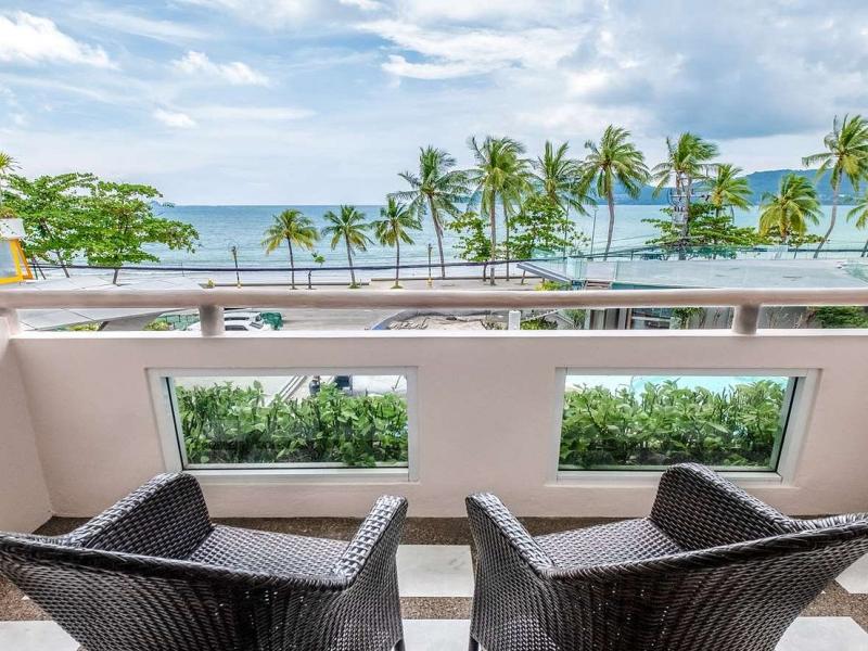 Homm Bliss Southbeach Patong