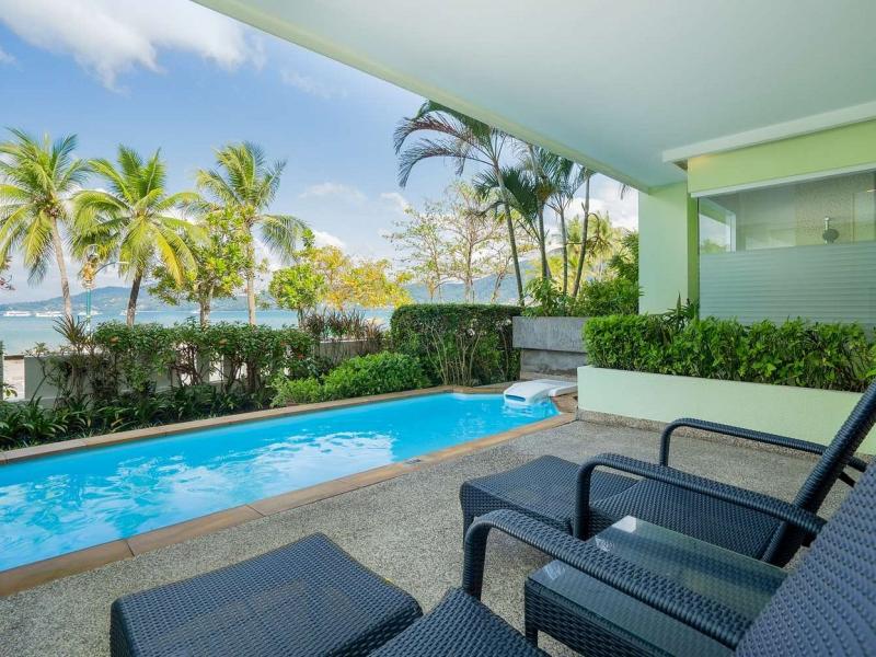 Homm Bliss Southbeach Patong