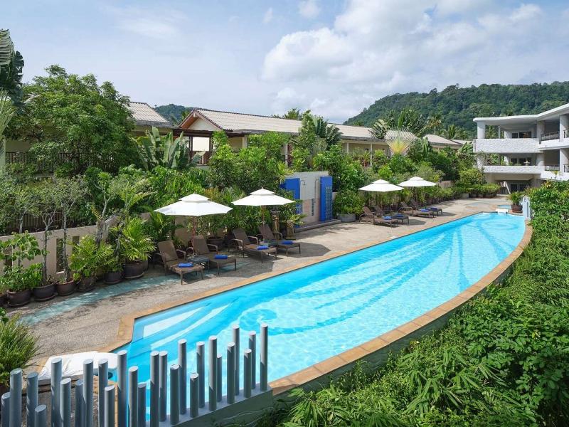 Homm Bliss Southbeach Patong