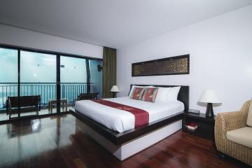 Отель Andamantra Resort & Villa Phuket Таиланд, пляж Патонг, фото 12