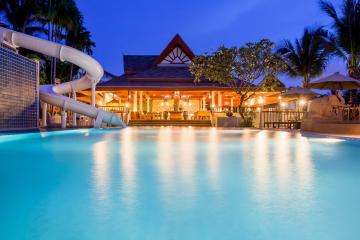 Отель Andamantra Resort & Villa Phuket Таиланд, пляж Патонг, фото 19