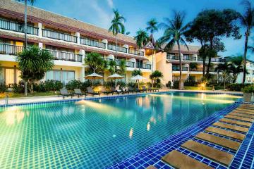 Отель Andamantra Resort & Villa Phuket Таиланд, пляж Патонг, фото 20