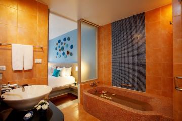 Отель Andamantra Resort & Villa Phuket Таиланд, пляж Патонг, фото 22