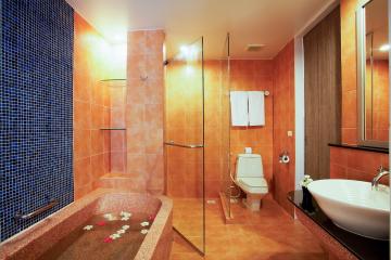 Отель Andamantra Resort & Villa Phuket Таиланд, пляж Патонг, фото 29