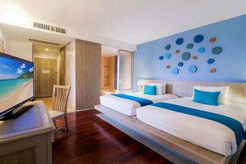 Отель Andamantra Resort & Villa Phuket Таиланд, пляж Патонг, фото 34