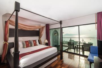 Отель Andamantra Resort & Villa Phuket Таиланд, пляж Патонг, фото 36