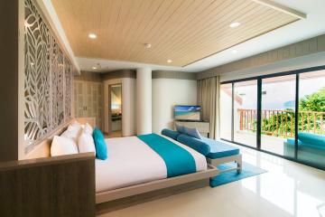 Отель Andamantra Resort & Villa Phuket Таиланд, пляж Патонг, фото 38