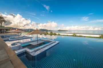 Отель Andamantra Resort & Villa Phuket Таиланд, пляж Патонг, фото 6