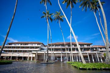 Отель The Blue Water Hotel & Spa Шри-Ланка, Ваддува, фото 11