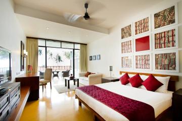 Отель The Blue Water Hotel & Spa Шри-Ланка, Ваддува, фото 14