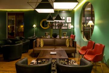 Отель The Blue Water Hotel & Spa Шри-Ланка, Ваддува, фото 17