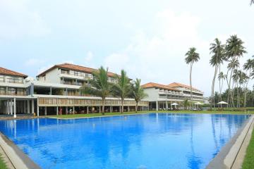 Отель The Blue Water Hotel & Spa Шри-Ланка, Ваддува, фото 27