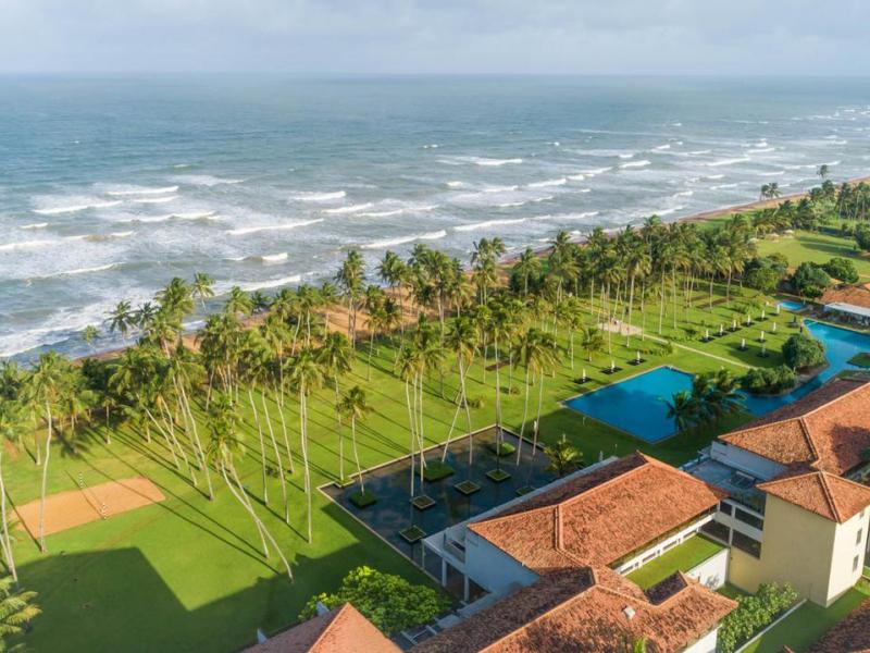 The Blue Water Hotel & Spa