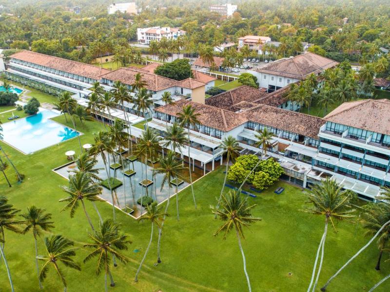 The Blue Water Hotel & Spa