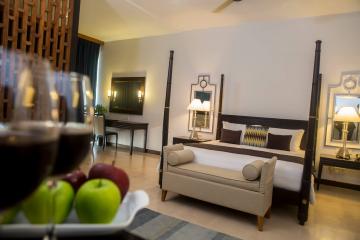 Отель The Blue Water Hotel & Spa Шри-Ланка, Ваддува, фото 7