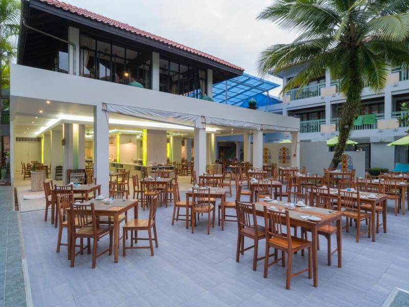 The Briza Beach Resort Khao Lak