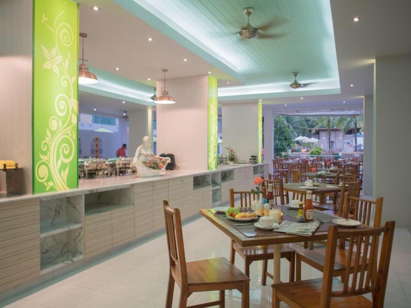 The Briza Beach Resort Khao Lak