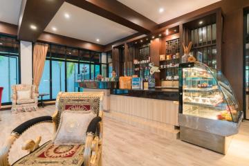 Отель The Briza Beach Resort Khao Lak Таиланд, Као Лак, фото 15