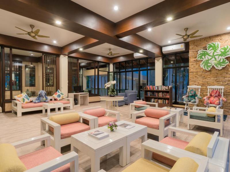 The Briza Beach Resort Khao Lak