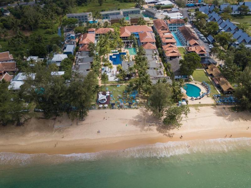 The Briza Beach Resort Khao Lak
