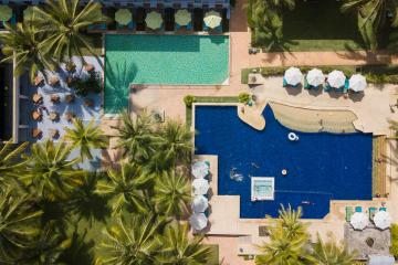 Отель The Briza Beach Resort Khao Lak Таиланд, Као Лак, фото 25