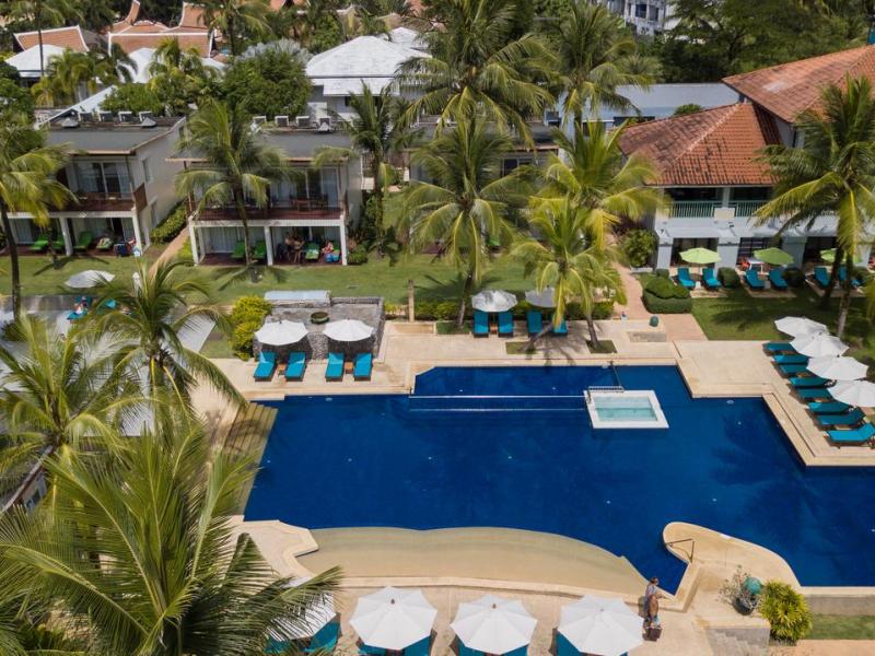 The Briza Beach Resort Khao Lak