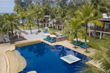 Отель The Briza Beach Resort Khao Lak Таиланд, Као Лак, фото 27
