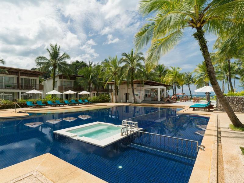 The Briza Beach Resort Khao Lak