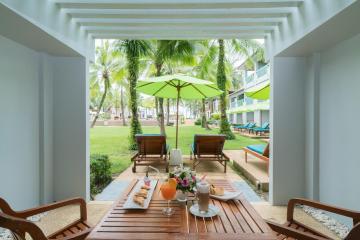 Отель The Briza Beach Resort Khao Lak Таиланд, Као Лак, фото 31