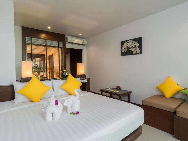 The Briza Beach Resort Khao Lak