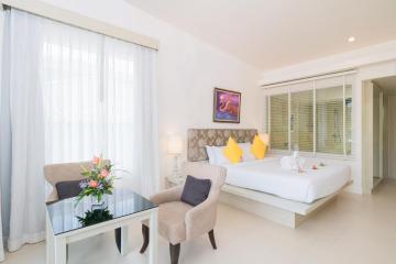 Отель The Briza Beach Resort Khao Lak Таиланд, Као Лак, фото 36