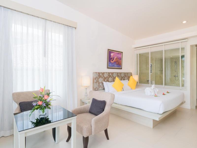 The Briza Beach Resort Khao Lak