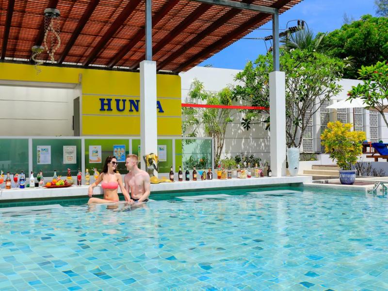 The Briza Beach Resort Khao Lak