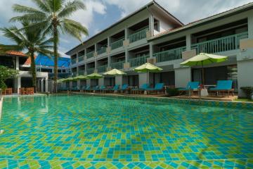 Отель The Briza Beach Resort Khao Lak Таиланд, Као Лак, фото 4