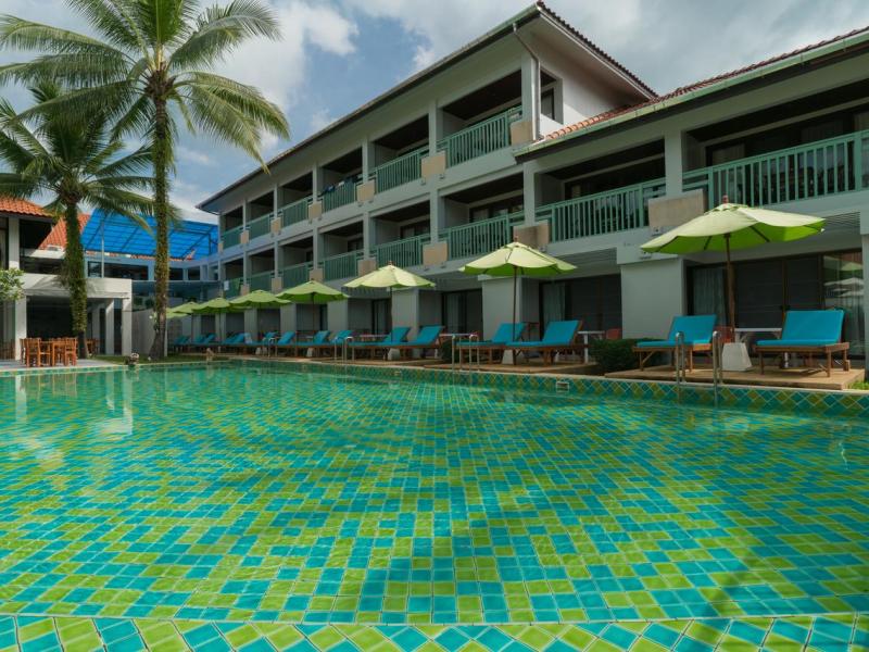 The Briza Beach Resort Khao Lak