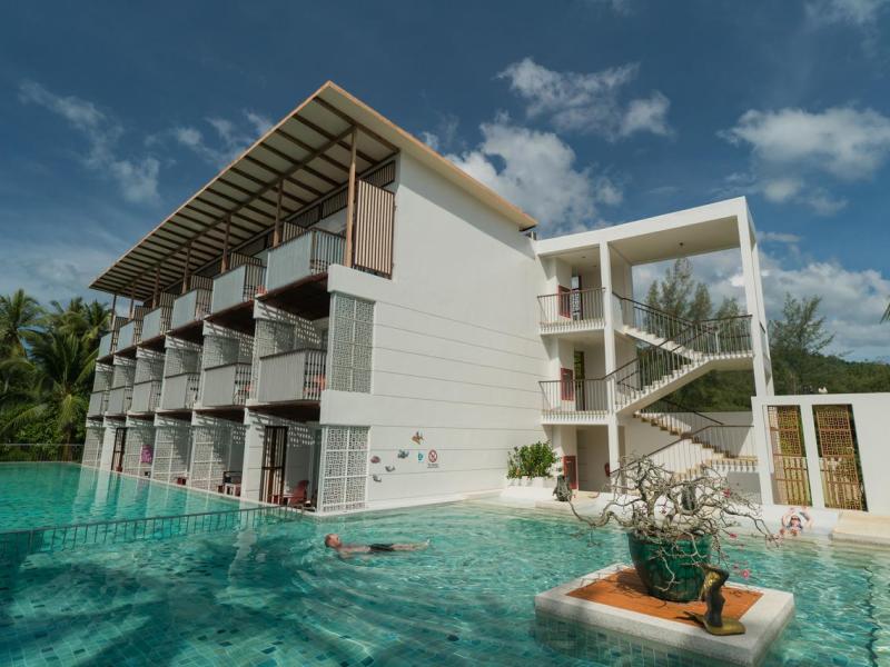 The Briza Beach Resort Khao Lak