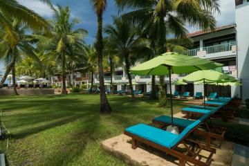 Отель The Briza Beach Resort Khao Lak Таиланд, Као Лак, фото 8