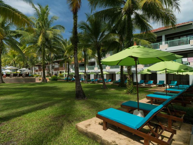 The Briza Beach Resort Khao Lak