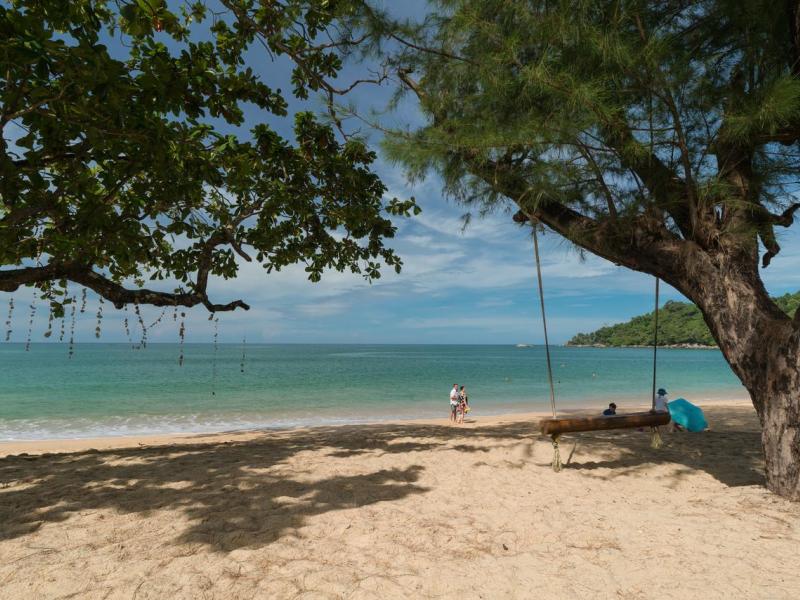 The Briza Beach Resort Khao Lak