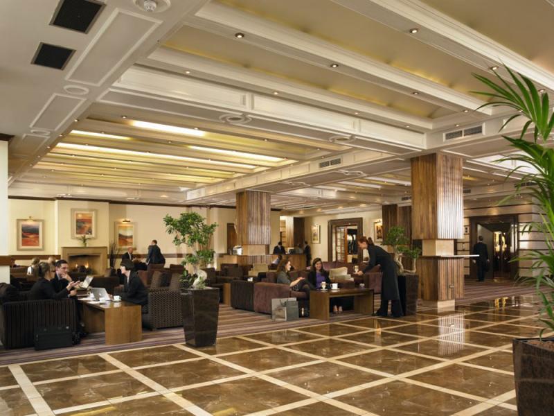 DoubleTree by Hilton Hotel Dublin - Burlington Road